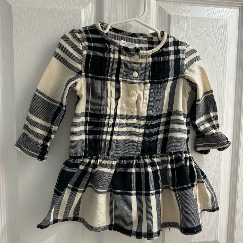 Ralph Lauren Baby Girl Dress 12M